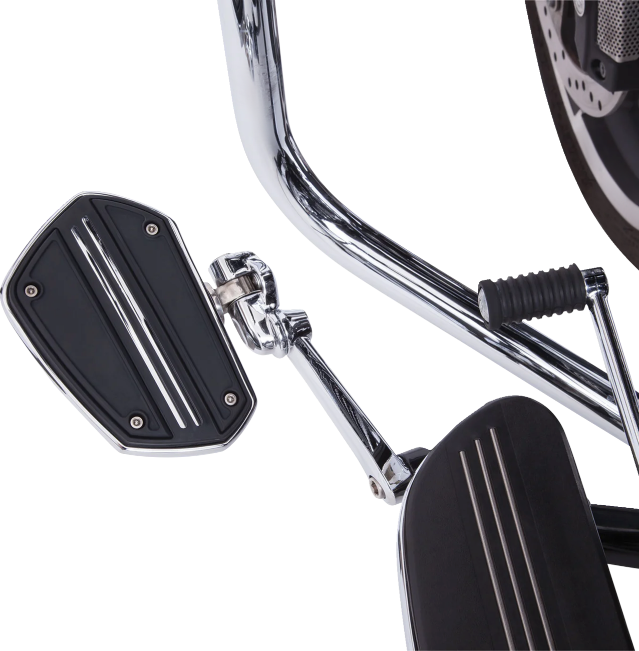Ciro Board Twin Rail - Black