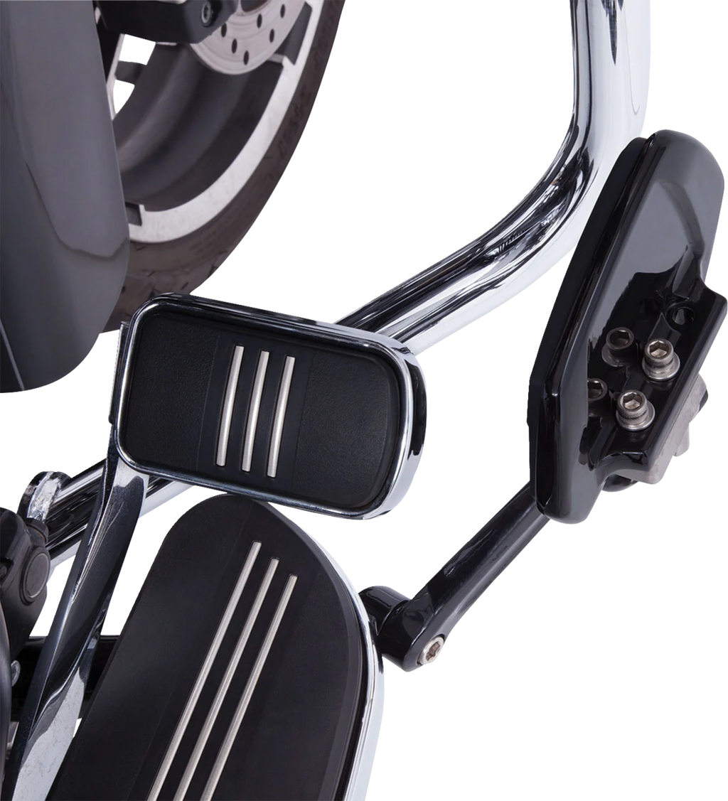 Ciro Board Twin Rail - Black