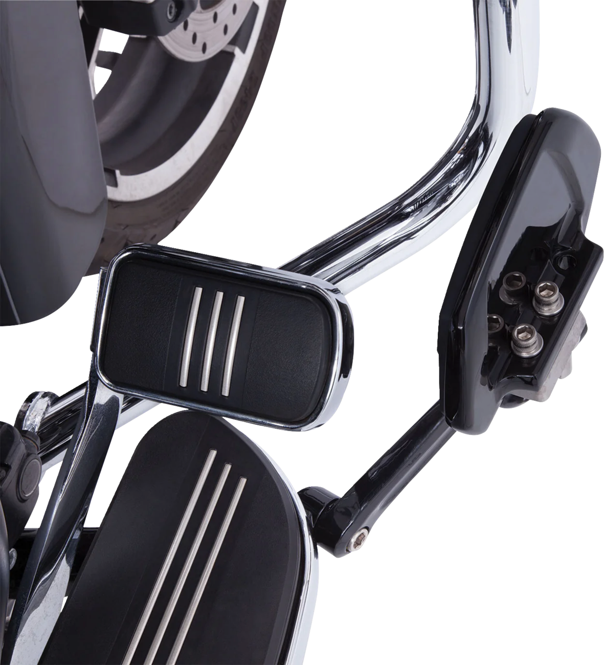 Ciro Board Twin Rail - Black