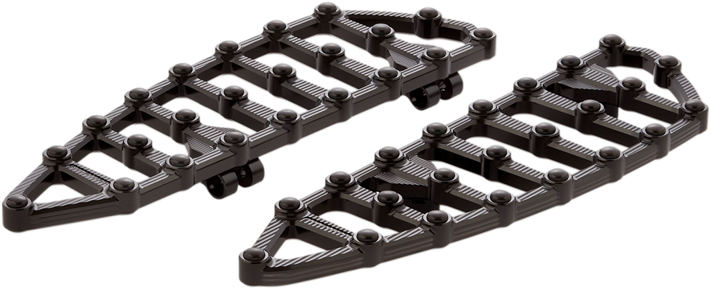 Arlen Ness Boards Mx Drv - Black