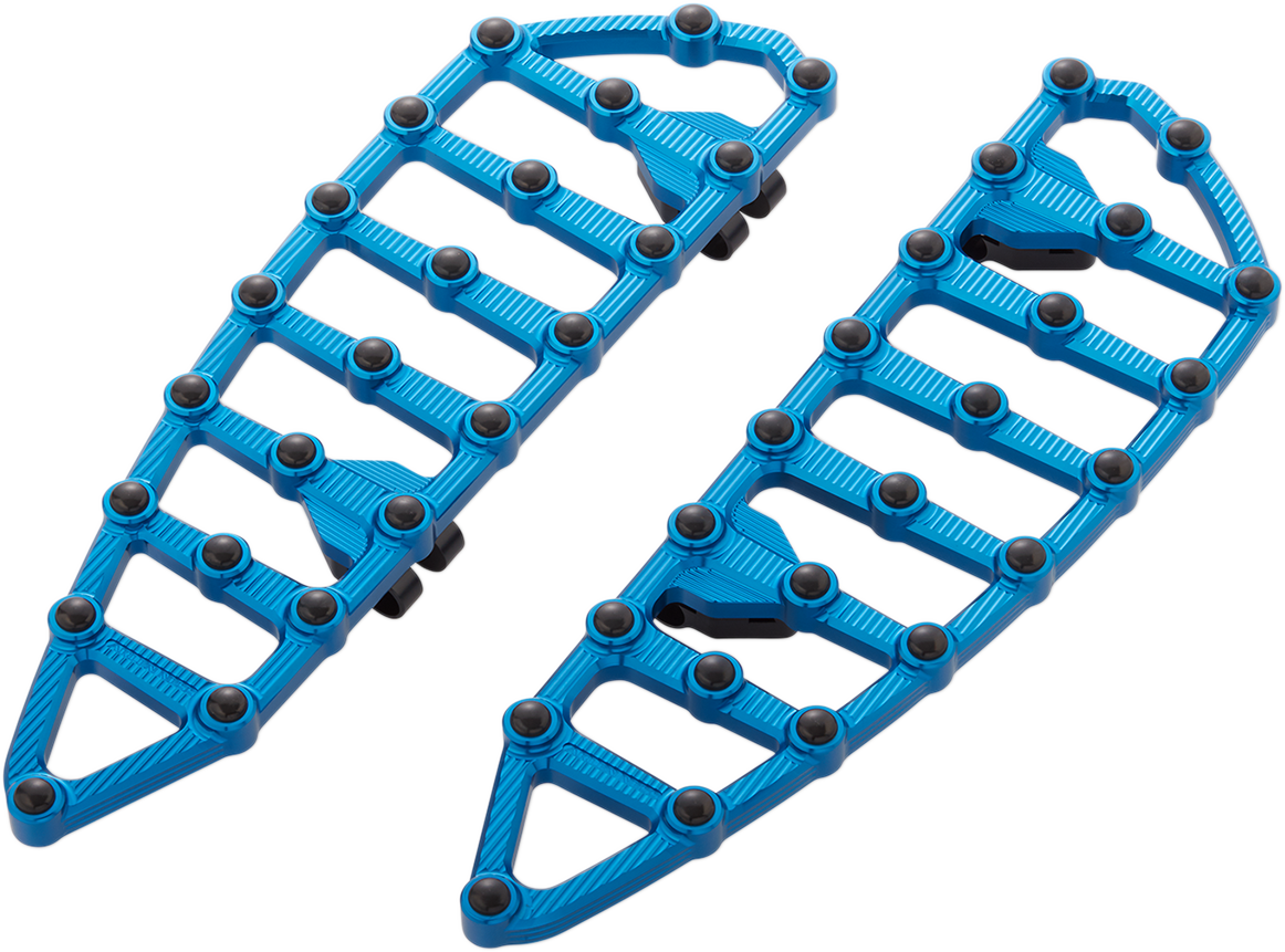 Arlen Ness Boards Mx Drv - Blue