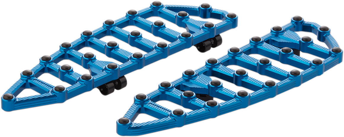 Arlen Ness Boards Mx Drv - Blue