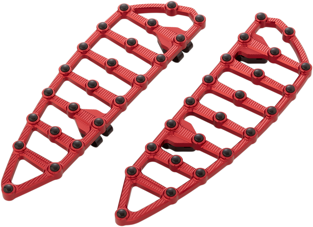 Arlen Ness Boards Mx Drv - Red