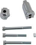 Drag Specialties Brackets Flfb/flsl - Chrome