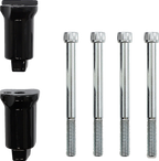 Drag Specialties Brackets Flde/flhc Gb