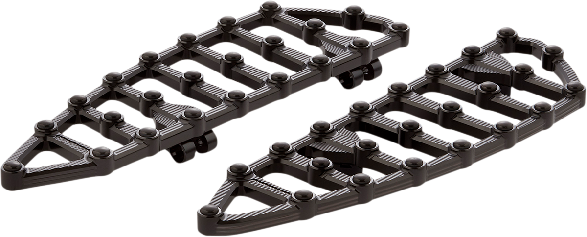 Arlen Ness Floorboard Dr Mx Black