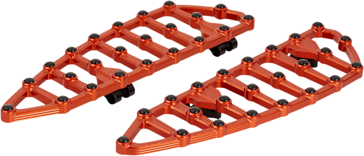 Arlen Ness Floorboard Dr Mx Orange