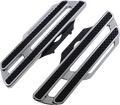 Arlen Ness Floorboard Drv Method - Chrome
