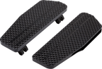 LA Choppers Floorboard Cnty - Black