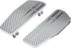 LA Choppers Floorboard Cnty - Chrome