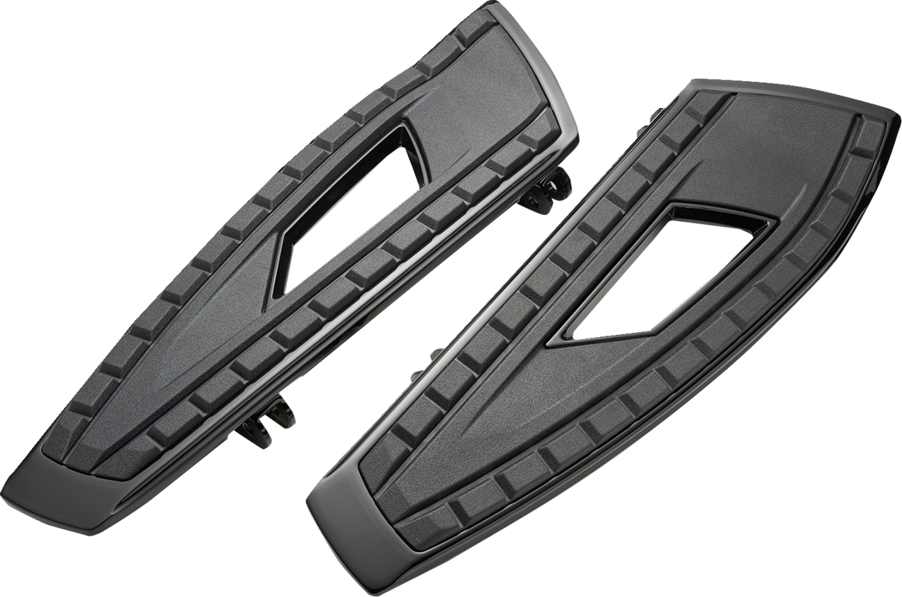 Ciro Drive Floorboards Chicane Black