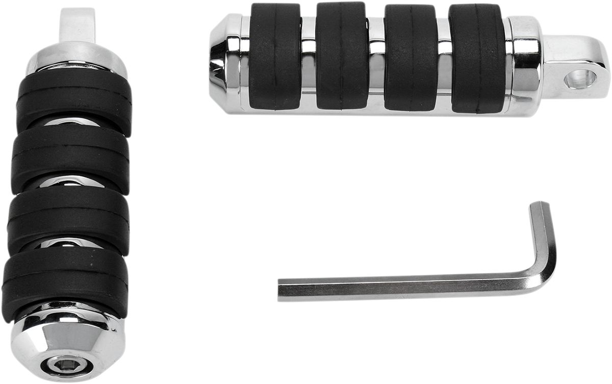 Drag Specialties Peg Foot F/1622-0140