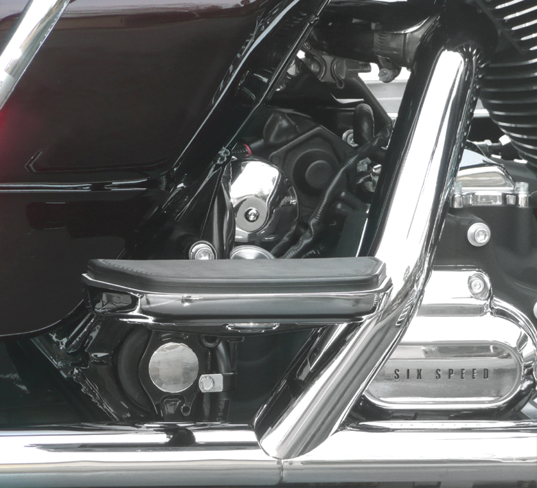 LA Choppers Floorboard Comfort Kit