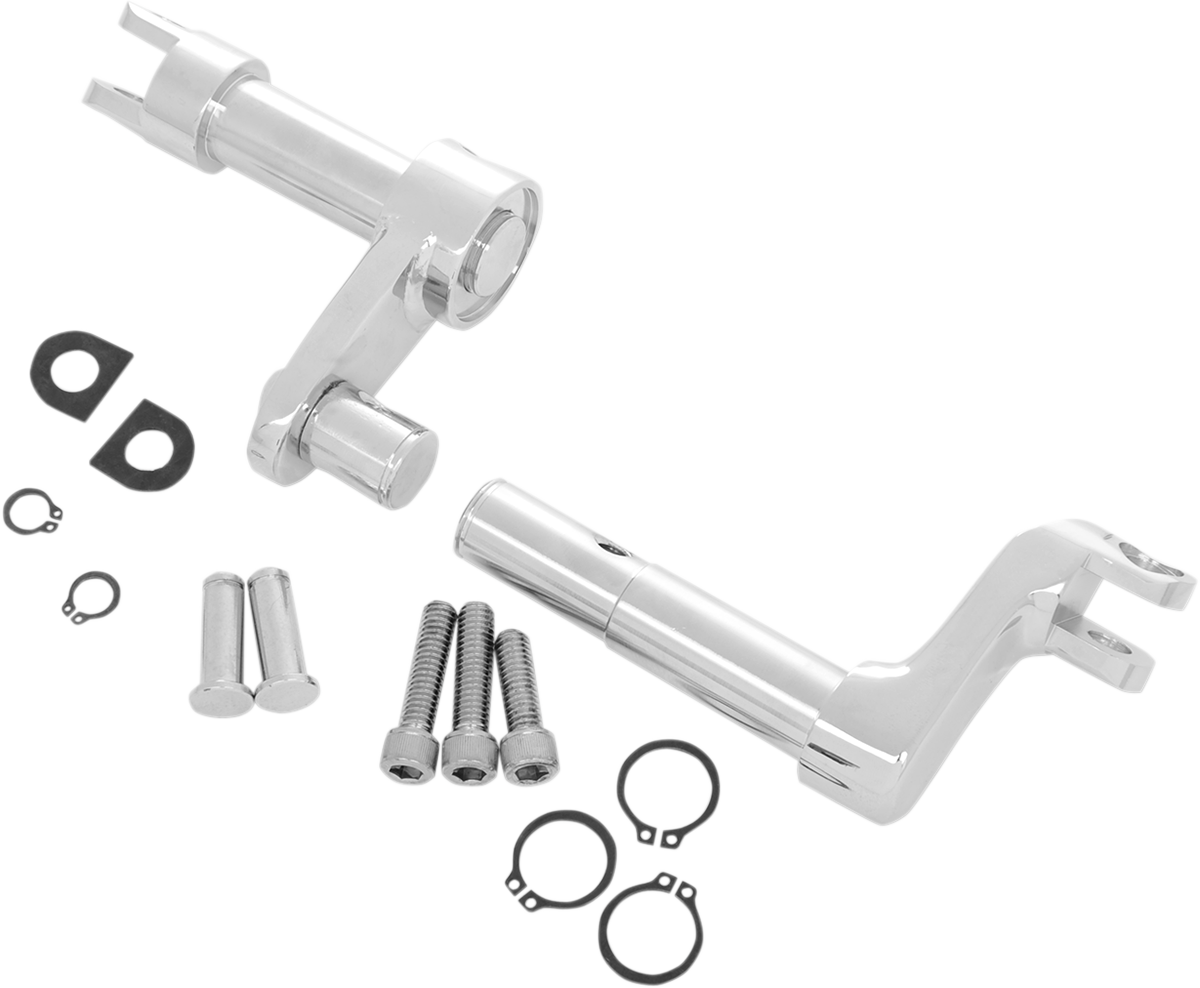 Drag Specialties Mount FPEG+2 11-22 1200 C