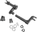 Drag Specialties Mount FPEG+2 11-22 1200 - Black