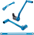 Arlen Ness Control Kit Solo Speedliner Blue