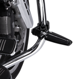 Ciro Clamp Pinless Clevis - Black