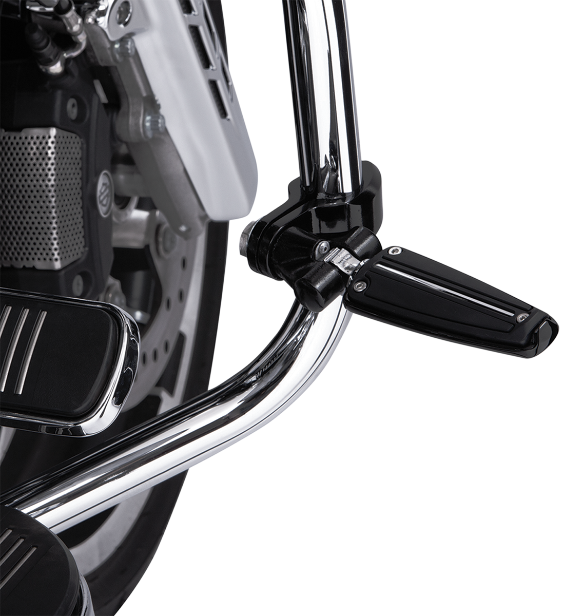 Ciro Clamp Pinless Clevis - Black