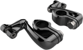 Ciro Clamp Pinless 4' Ext - Black