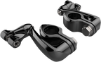 Ciro Clamp Pinless 4' Ext - Black