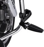 Ciro Clamp Pinless 4' Ext - Black