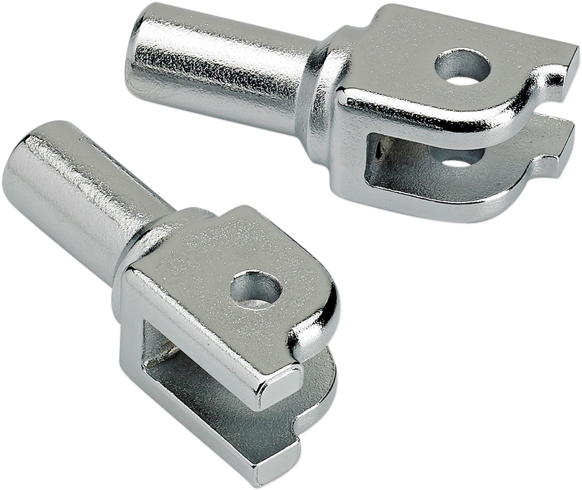 Biltwell Mount Footpeg +18SFTL Ch