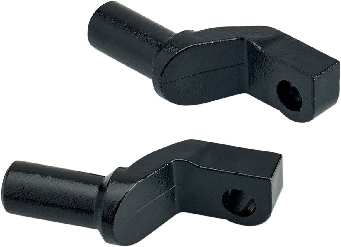 Biltwell Mount Footpeg Step - Black