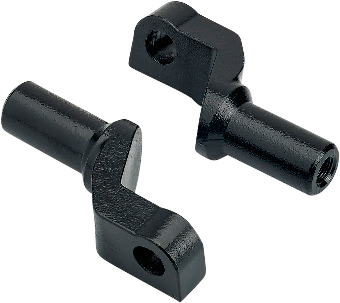 Biltwell Mount Footpeg Step - Black