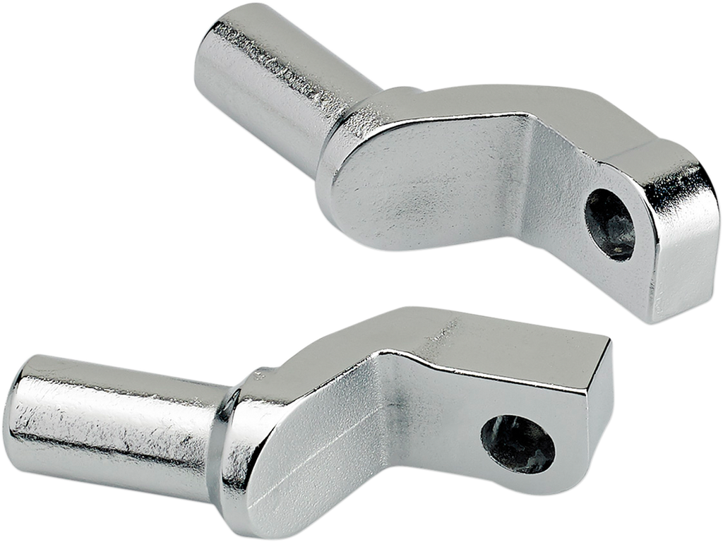 Biltwell Mount Footpeg Step - Chrome