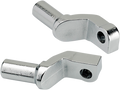 Biltwell Mount Footpeg Step - Chrome