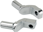Biltwell Mount Footpeg Step - Chrome