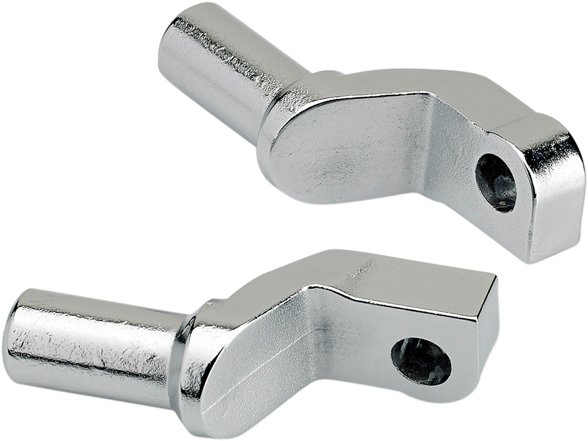 Biltwell Mount Footpeg Step - Chrome