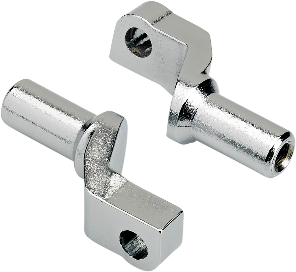 Biltwell Mount Footpeg Step - Chrome