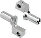 Biltwell Mount Footpeg Step - Chrome