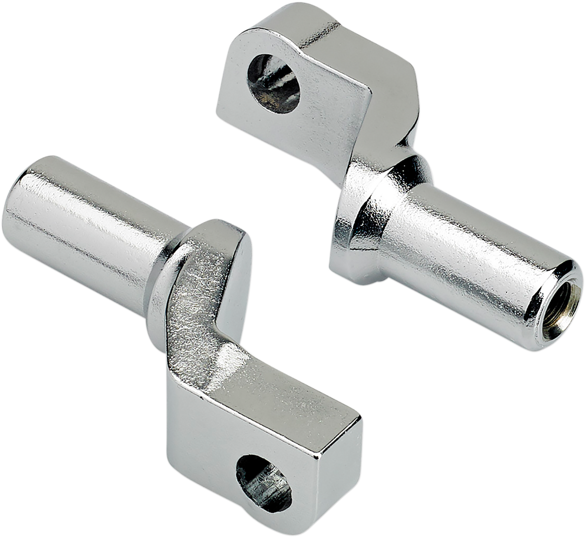 Biltwell Mount Footpeg Step - Chrome