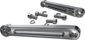 Ciro Extnd Arm For Ciro Hiway Peg Mnts - Chrome