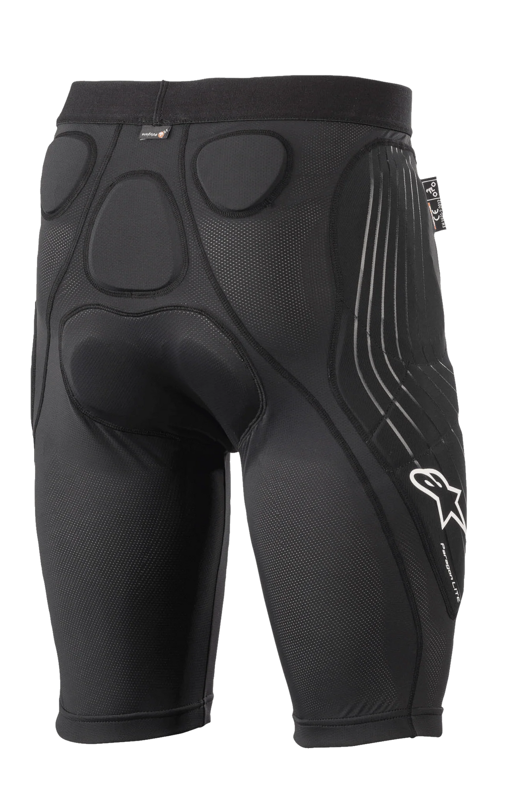 Paragon Lite Shorts - Black - US 38