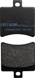 EBC Brake Pad Organic FA298