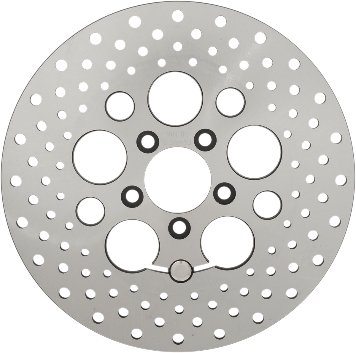 Drag Specialties Rear S/s 08-22 Flt Rotor