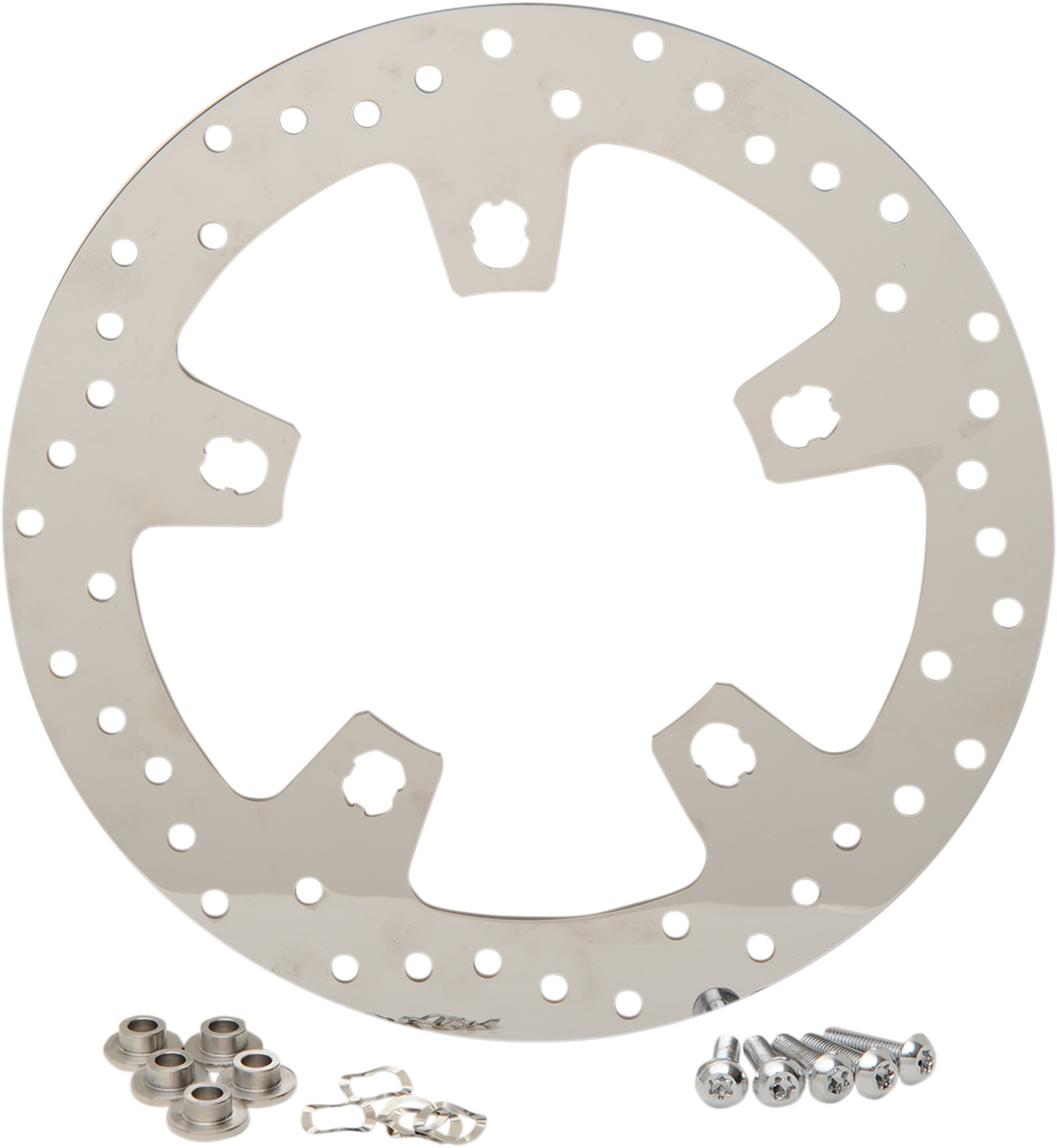 Drag Specialties Front Pol 14- 22 Flt Rotor