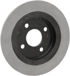 Drag Specialties Brk Rear 14-22TRIGLD Rotor