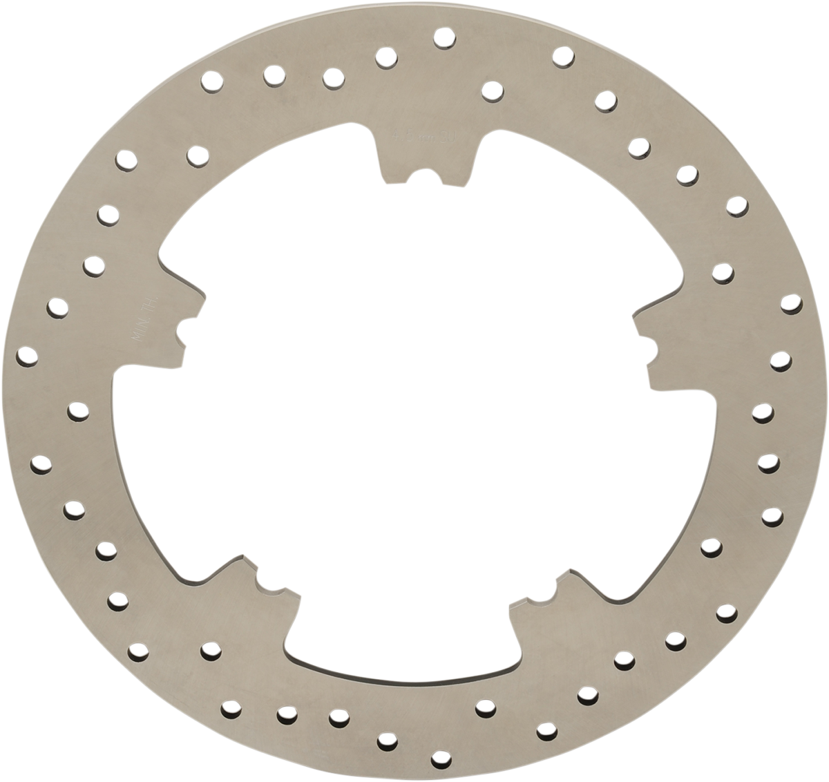 Drag Specialties Brk S/s Fxd/vr 06- Rotor