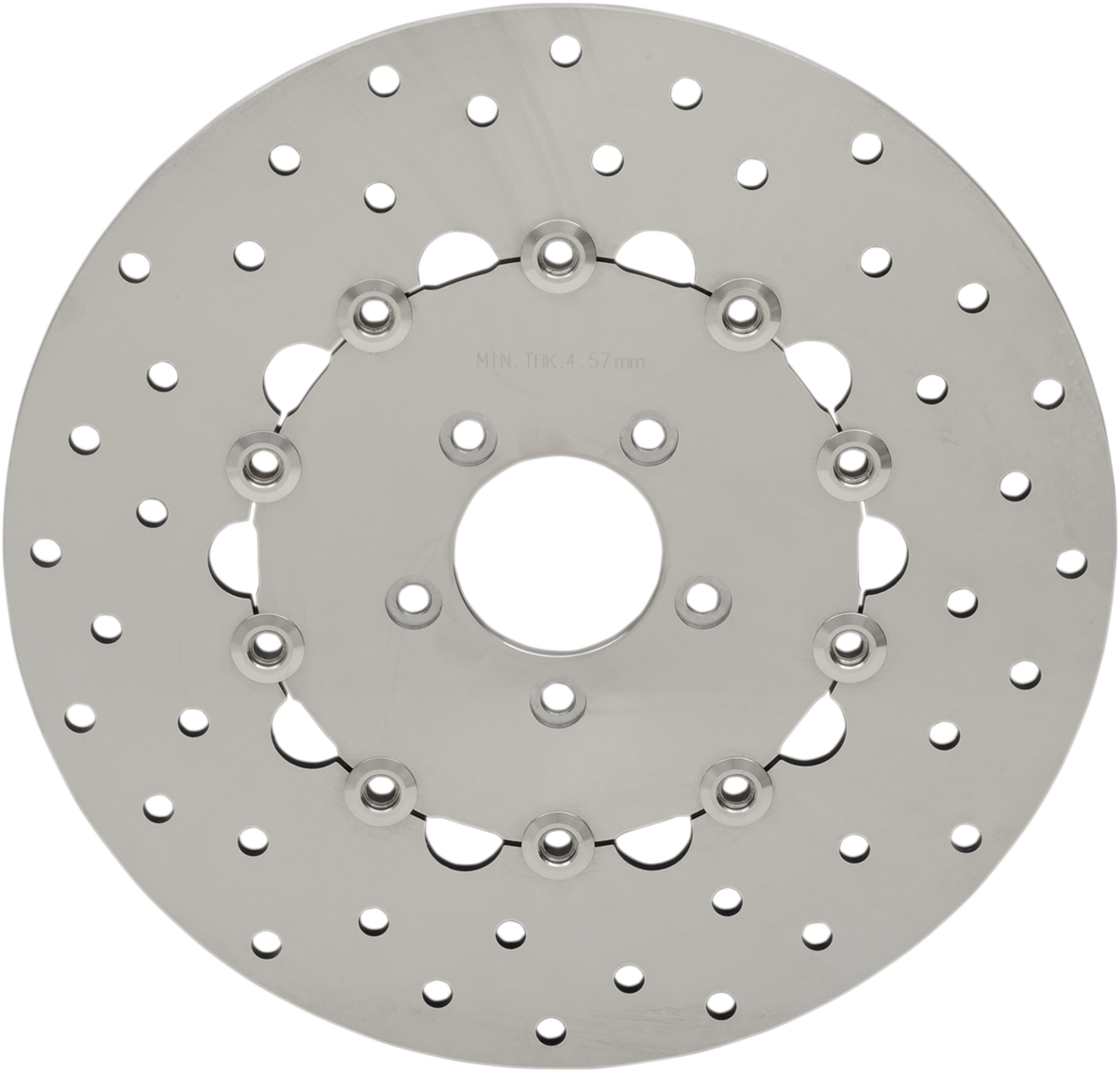 Drag Specialties Brk S/s 06-10 Fxd Rotor