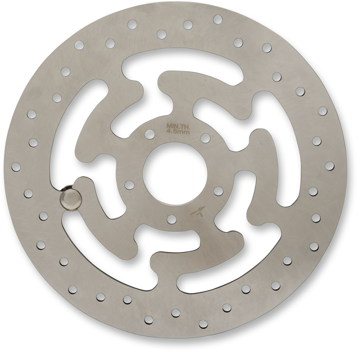 Drag Specialties Oe Front Lt 08-13 Flt Rotor