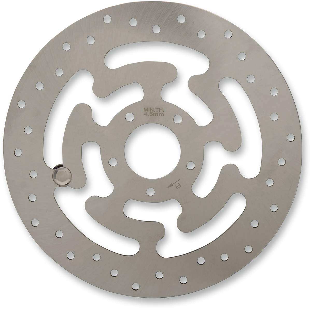Drag Specialties Oe Front Rt 08-13 Flt Rotor