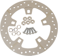 Drag Specialties F. 11.5'POL Custom Rotor