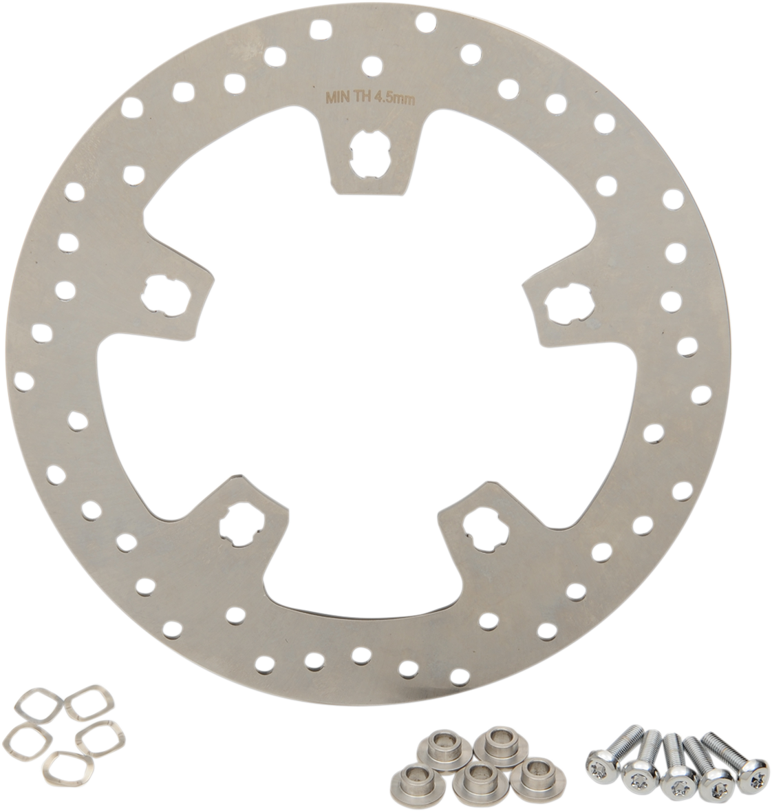 Drag Specialties F. 11.5'S/S Custom Rotor
