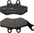 EBC Brake Pad Organic FA194