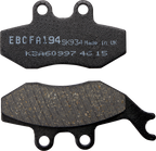 EBC Brake Pad Organic FA194