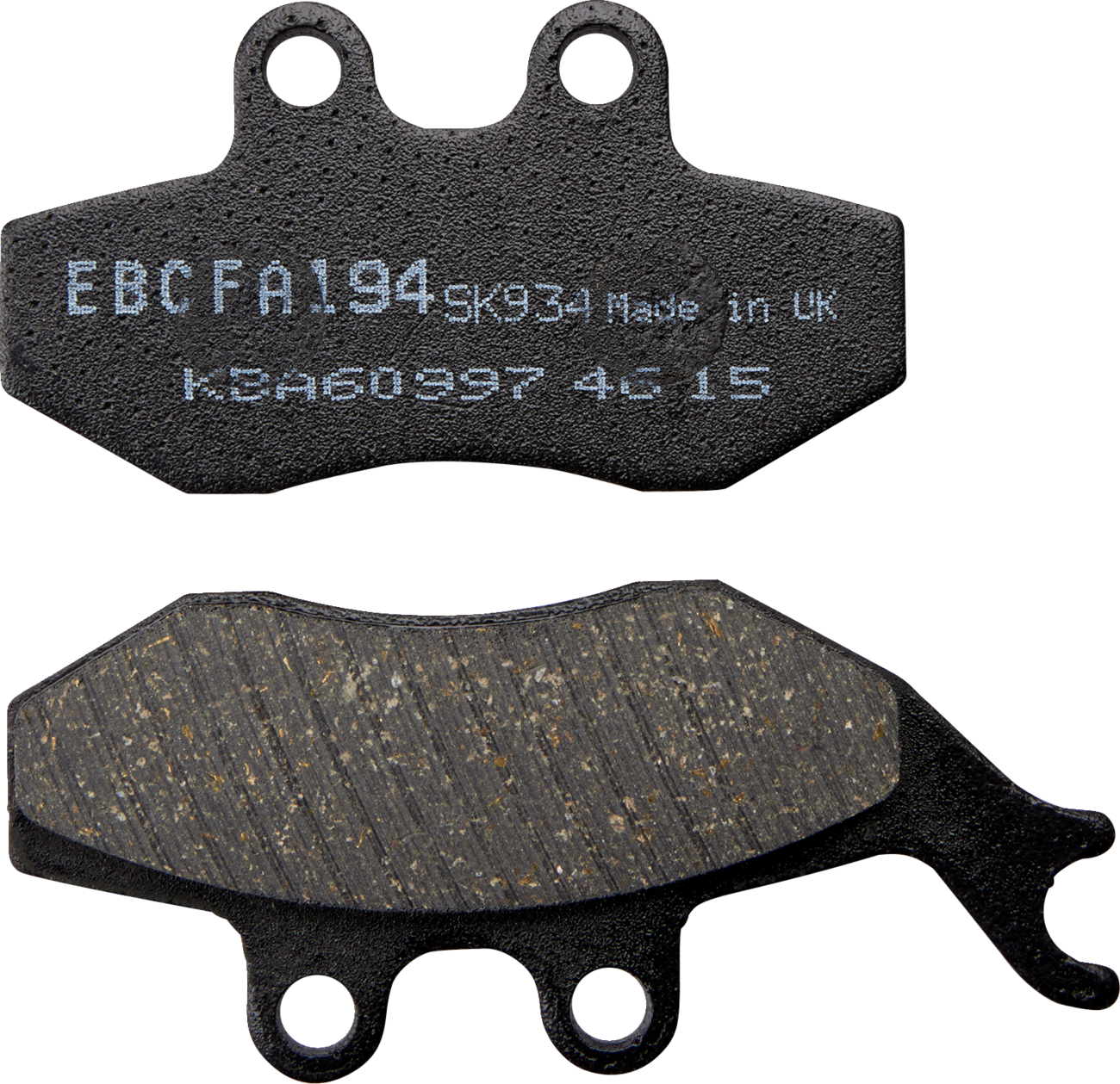 EBC Brake Pad Organic FA194